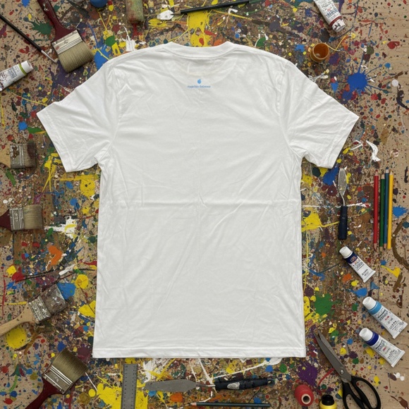 Apple Store Lincoln Road Graphic Tee White Regular - Picture 2 of 8